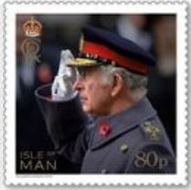 Accession of King Charles III