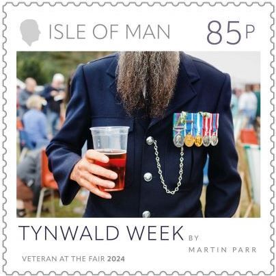 Tynwald Week Photos by Martin Parr