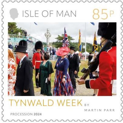 Tynwald Week Photos by Martin Parr