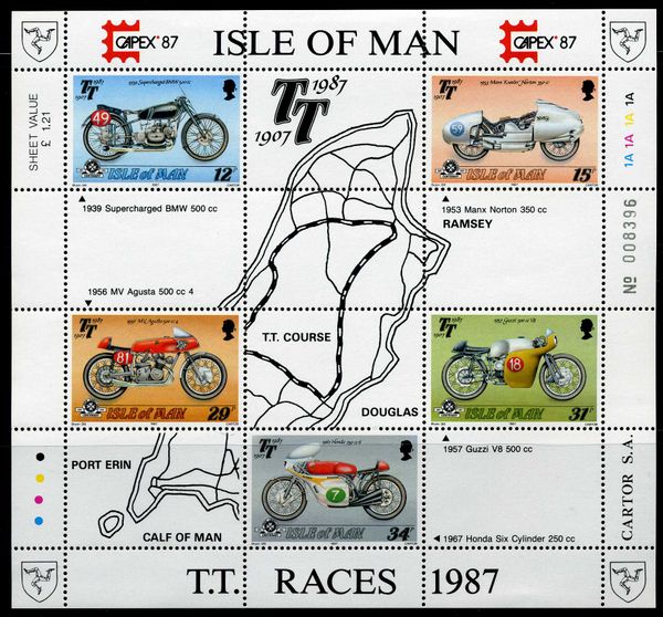 T.T. Races 1987