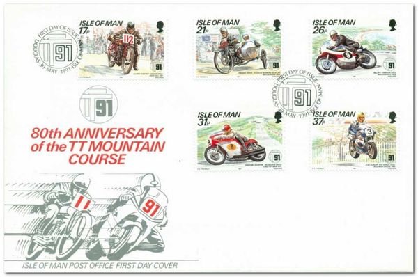 80th Anniversary of the Tourist Trophy Mountain Course