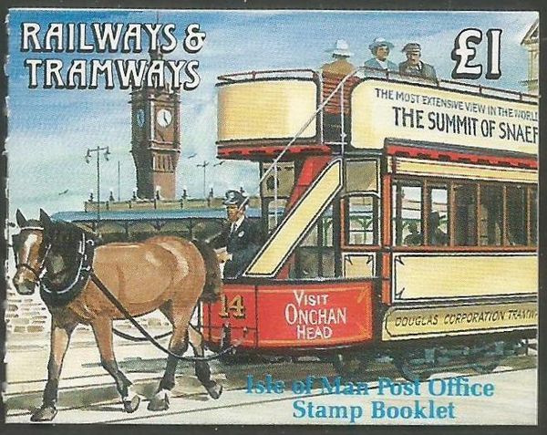 Railways & Tramways Booklet 26