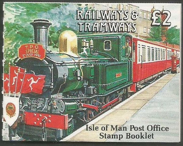 Railways & Tramways Booklet 27