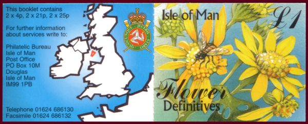 Shamrocks, Cushag, Princess of Wales Rose (booklet)