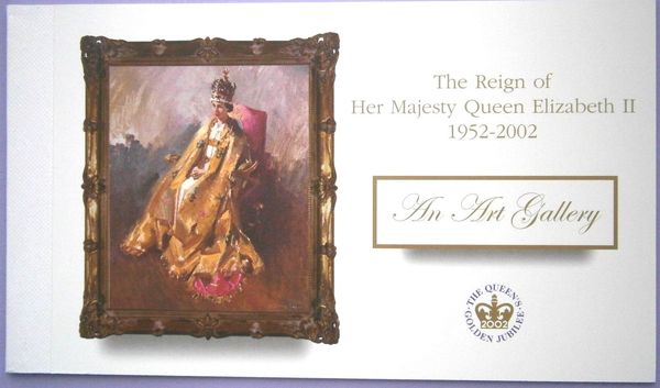 The Reign of Her Majesty Queen Elizabeth II, 1952-2002