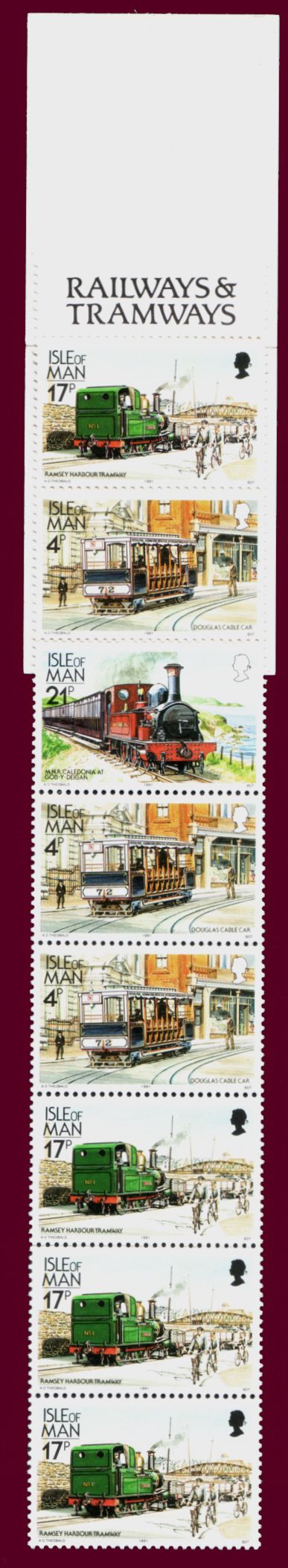 Railways & Tramways