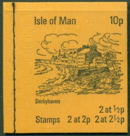 Derbyhaven, yellow cover