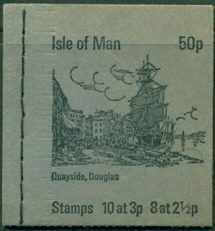 Quayside, dark grey cover