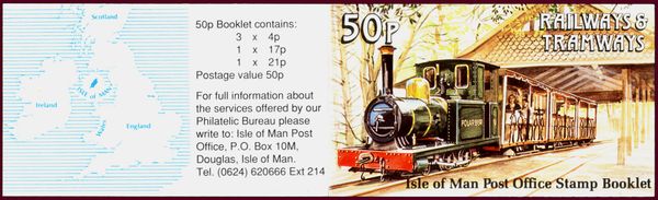 Manx Railways and Tramways