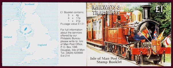 Manx Railways and Tramways