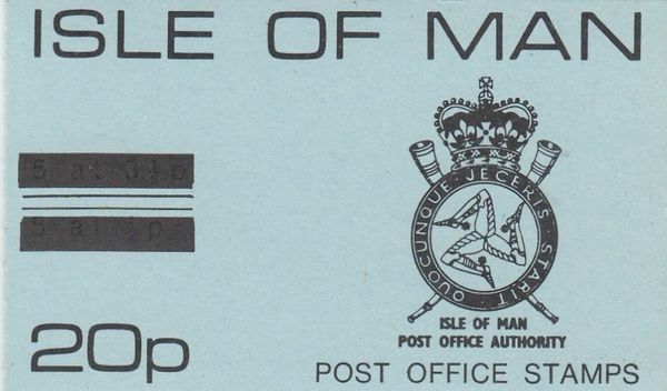 Post Office, blue cover