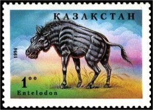 Entelodon