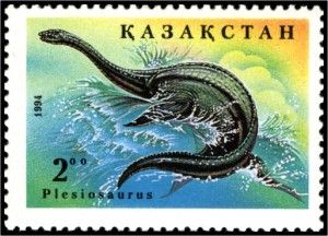 Plesiosaurus