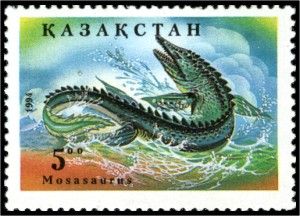 Mosasaurus