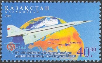 Tupolev TU-144