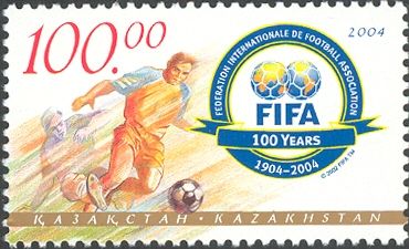 Centenary of FIFA