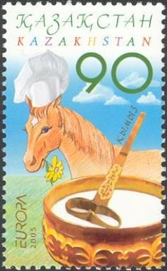 Europa - Koumiss