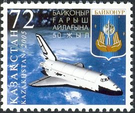 Buran Space Shuttle