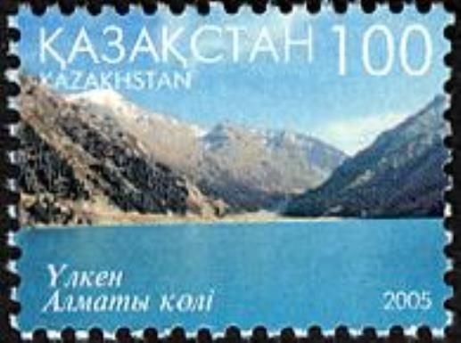Mountain Lake