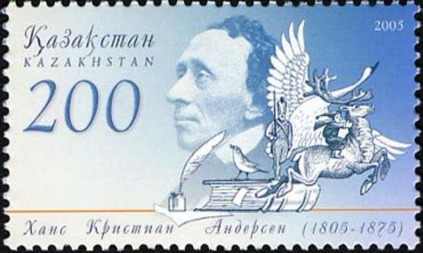 Birth Bicentenary of Hans Christian Andersen (1805-1875)