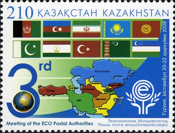 3rd Meeting of the ECO Postal Authorities