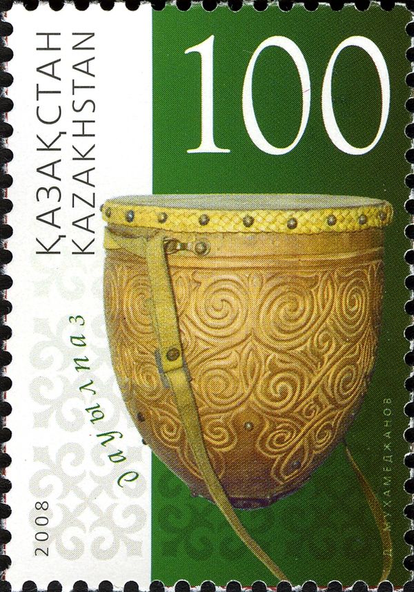 Musical Instrument - Dauylpaz
