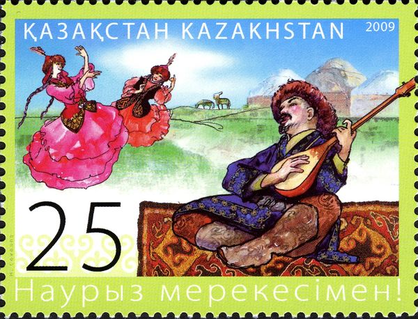 Nauryz - Spring Festival