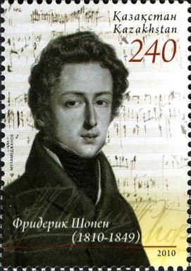 Birth Bicentenary of Frederic Chopin (1810-1849)