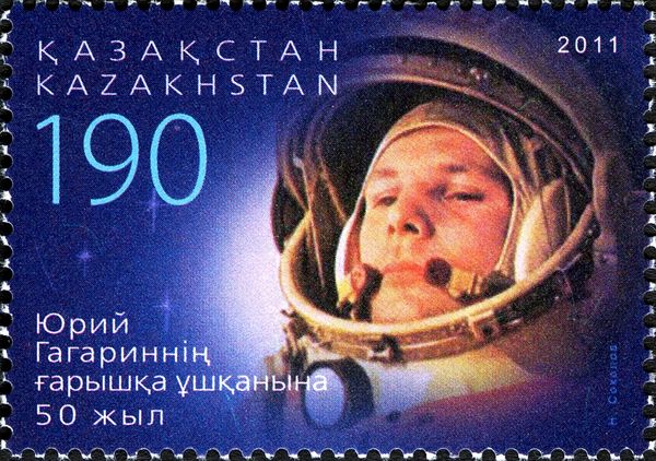 50th Anniversary of First Manned Space Flight - Yuri Gagarin