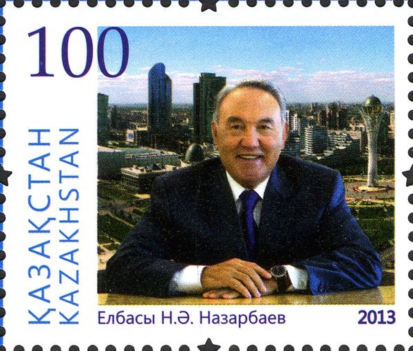 President Nazyrbaev