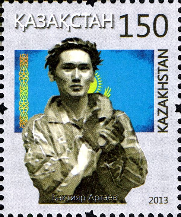 Bakhtiyar Artaev (Athens, 2004)