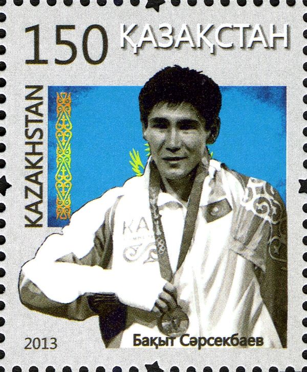 Bakhyt Sarsekbaev (Beijing, 2008)