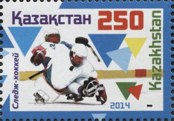 Sledge Hockey