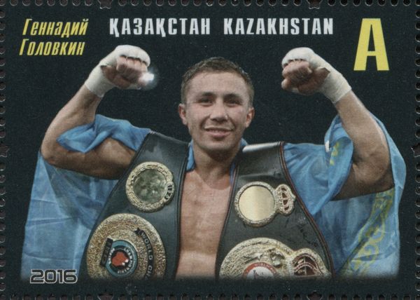 Gennady Golovkin