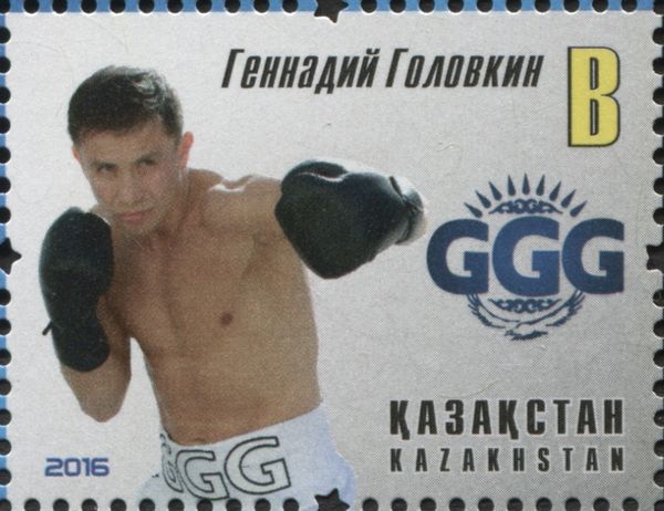 Gennady Golovkin