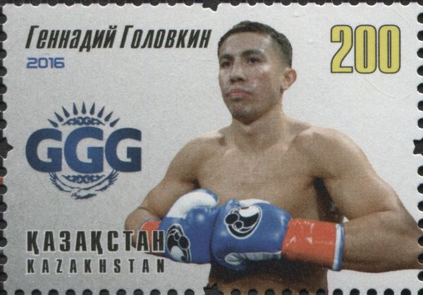 Gennady Golovkin