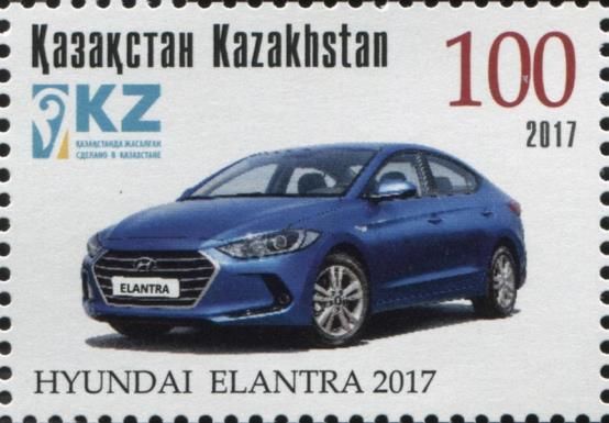 Hyundai Elantra (2017)