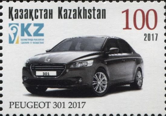 Peugeot 301 (2017)