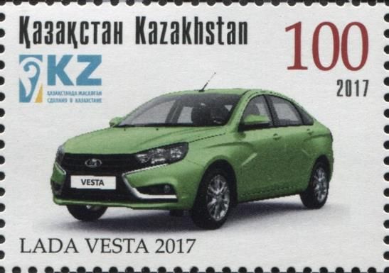 Lada Vesta (2017)