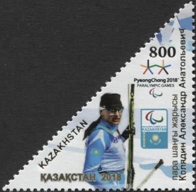Winter Paralympic Games 2018 - Pyeong Chang - Skiing
