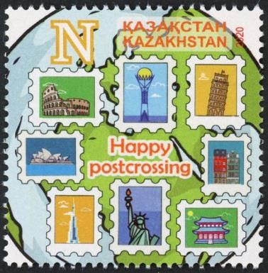 Happy Postcrossing