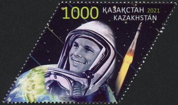 60th Anniversary of First Manned Space Flight - Yuri Gagarin