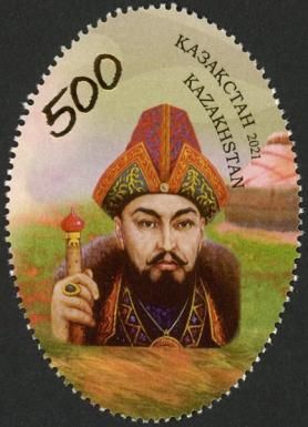 310th Birth Anniversary of Abylai Khan (1711-1781)