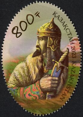Kenesary Kasymuly, Khan of the Kazakhs