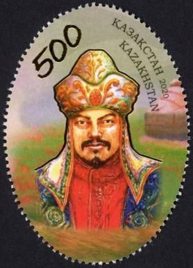 575th Birth Anniversary of Kasym Khan (1445-1521)