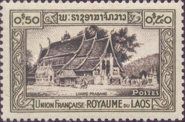 Xieng Thong Temple, Luang Prabang