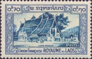 Xieng Thong Temple, Luang Prabang