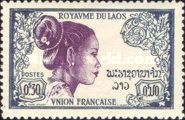 Laotian Woman