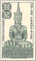 Meditating Buddha Statue