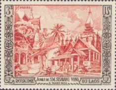 Jubilee King Sisavang Vong